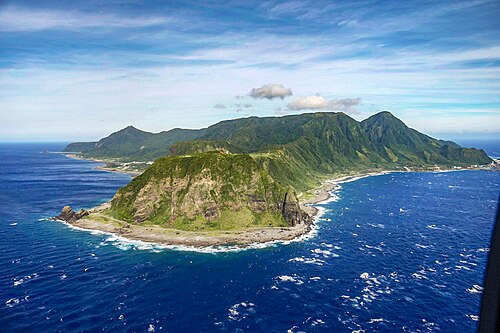 Lanyu Island